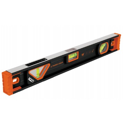 NIVEL PROFESIONAL MAGNETICO 18  TRUPER 14625