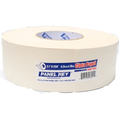 CINTA PARA CARTON YESO 2” X 250 No. 800195