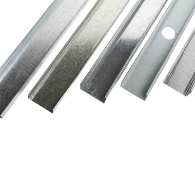CANAL AMARRE PARA CARTON YESO 3-5/8 PULGADAS POR 10 PIES PANEL REY 800470