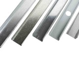 CANAL AMARRE PARA CARTON YESO 3-5/8 PULGADAS POR 10 PIES PANEL REY 800470