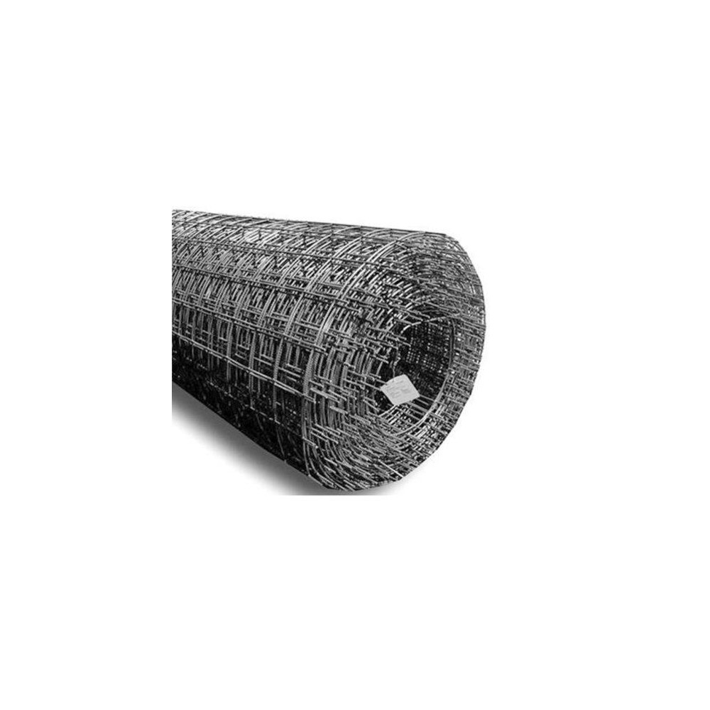 MALLA SOLDADA 66-10-10 2.5 X 40 MT LINEAL No. 605
