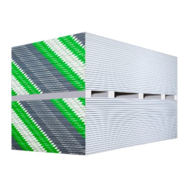 CARTON YESO VERDE 4X8 PIES 1/2 PULGADA PANEL REY 807609
