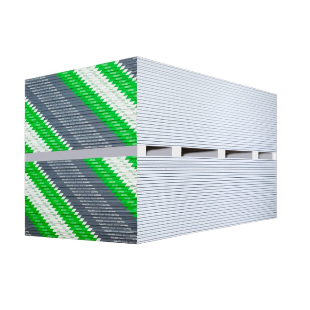 CARTON YESO VERDE 4X8 PIES 1/2 PULGADA PANEL REY 807609