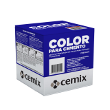 COLOR P/CEMENTO AMA OXIDO 1 KG CEMIX