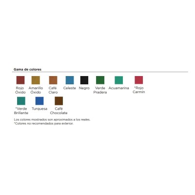 COLOR P/CEMENTO CELESTE 1 KG CEMIX