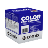 COLOR P/CEMENTO NEGRO 1 KG CEMIX