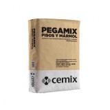 ADHESIVO PISOS Y MARMOL 20 KILOGRAMOS CEMIX