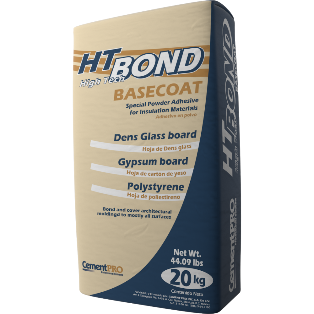 ADHESIVO HIGH TECH BOND 20KG