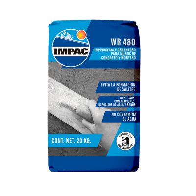 IMPAC WR-480 GRIS 20 KG