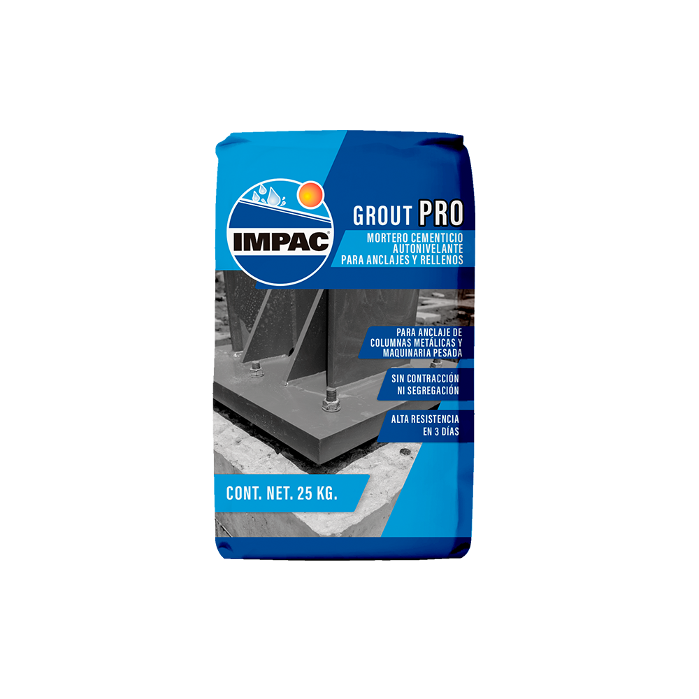 IMPAC GROUT PRO 25 KG