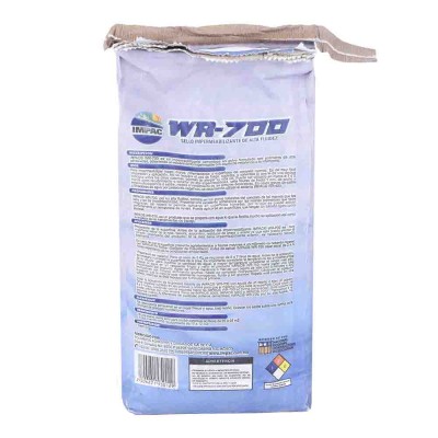SELLADOR BCO WR-700 5KG