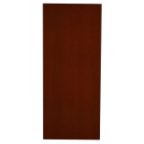 PUERTA TAMBOR HDF CHERRY 36" X 80"