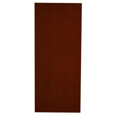 PUERTA TAMBOR HDF CHERRY 28" X 80"