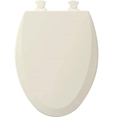 ASIENTO MARFIL PARA W.C ALARGADO