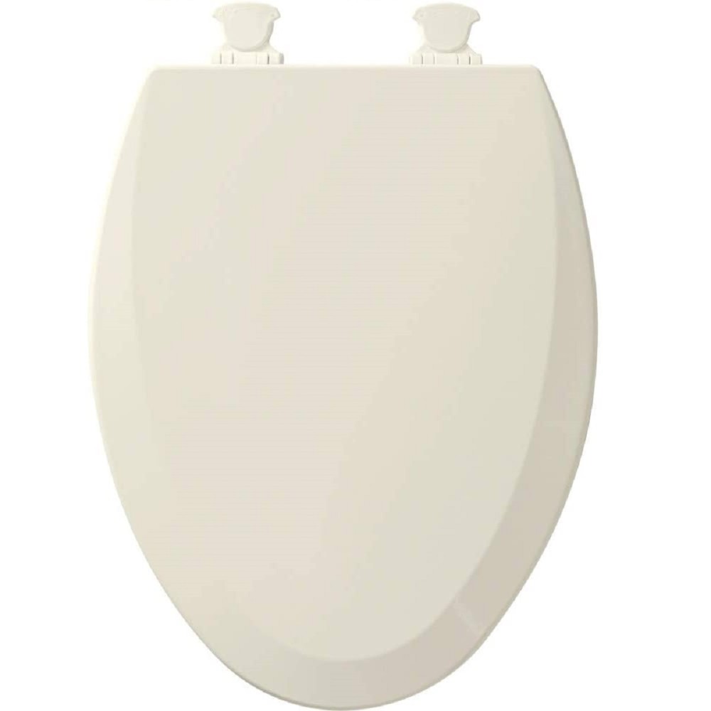 ASIENTO MARFIL PARA W.C ALARGADO