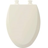 ASIENTO MARFIL PARA W.C ALARGADO