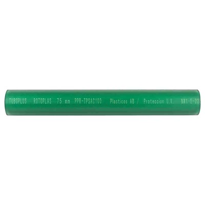 TUBOPLUS PPR 3/4" 16-25 4M No. 200225