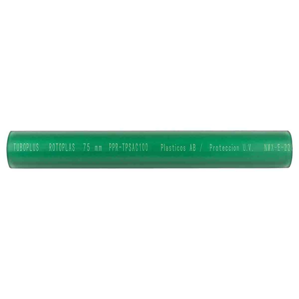 TUBOPLUS PPR 3/4" 16-25 4M No. 200225