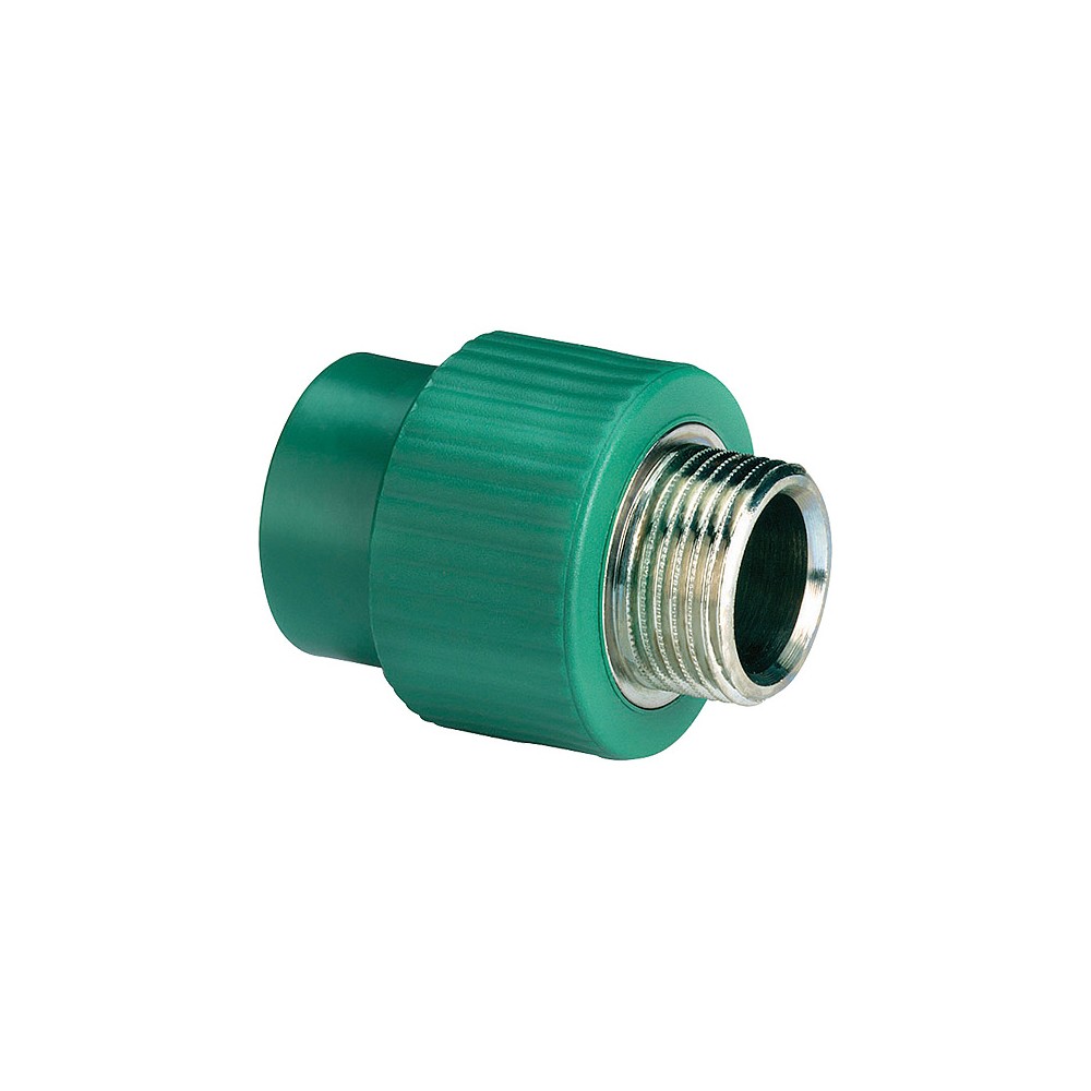 CONECTOR MACHO TUBOPLUS PPR 1/2" No. 200051