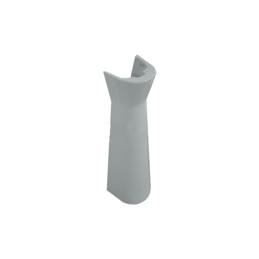 PEDESTAL BLANCO JAZMIN CATO