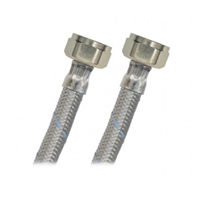 MANGUERA PARA LAVADORA COFLEX 1/2 X1/2" 1M No. LL-A100