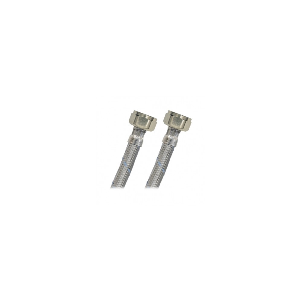 MANGUERA PARA LAVADORA COFLEX 1/2 X1/2" 1M No. LL-A100
