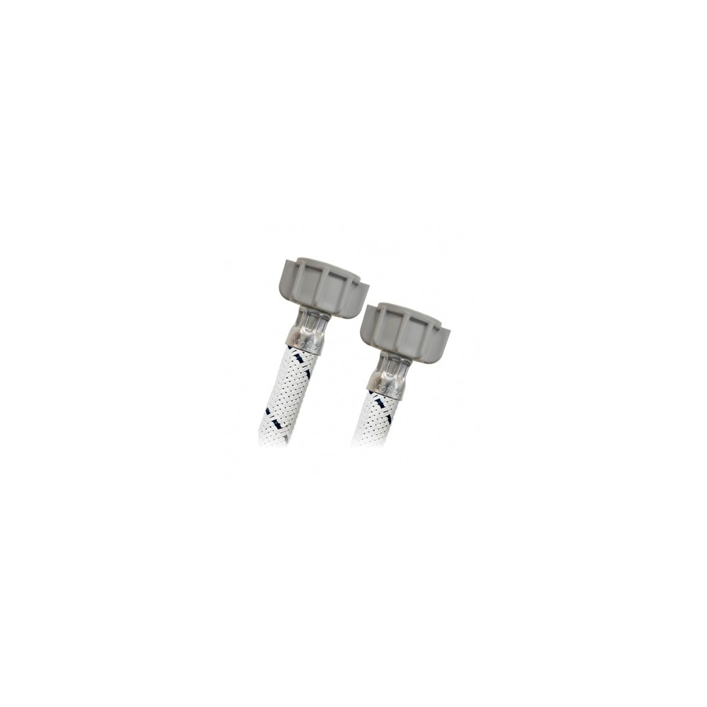 MANGUERA PARA LAVADORA 1/2 X1/2" 50CM COFLEX No. VLB-C20