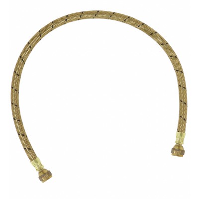 CONECTOR FLEXIBLE PARA GAS USO DOMÉSTICO COFLEX 3/8" X 3/8" No. VG-B200
