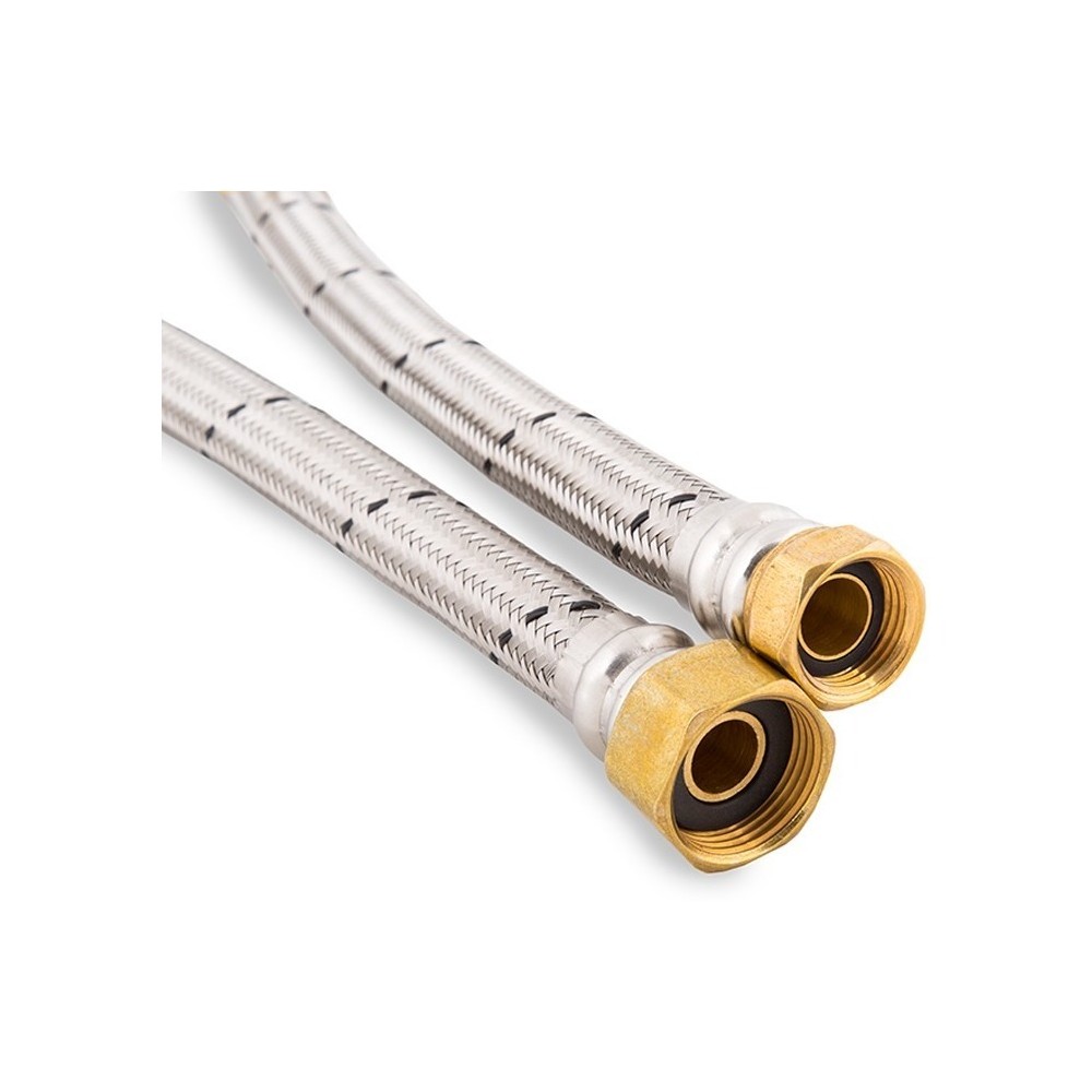 MANGUERA PARA BOILER COFLEX 1/2" X 60CM No.AB-I60