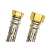 MANGUERA PARA BOILER COFLEX ½ X 3/4" 60CM No. AB-D60