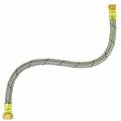 MANGUERA PARA BOILER COFLEX ½ X 3/4" 60CM No. AB-D60