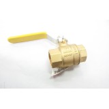 VALVULA BOLA ROSC GAS 600WOG 3/4" No. 49476