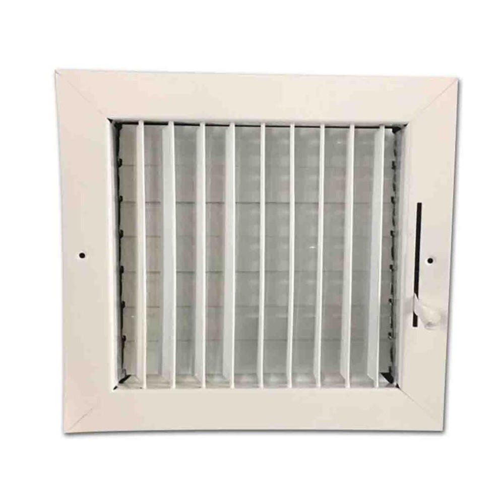 REJILLA P/DUCTO BCA AJUSTABLE 6"X8"