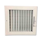 REJILLA P/DUCTO BCA AJUSTABLE 6"X8"
