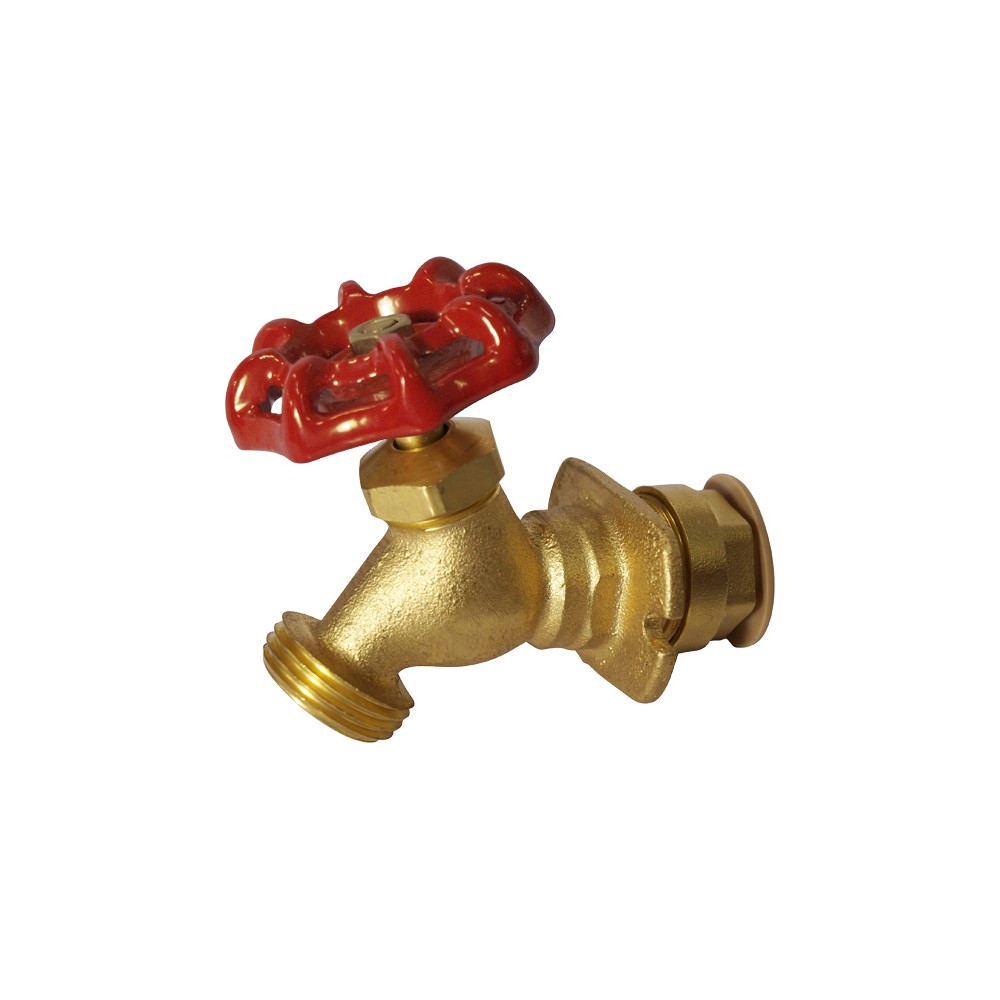 LLAVE PARA JARDÍN 1/2" No. 2-AL