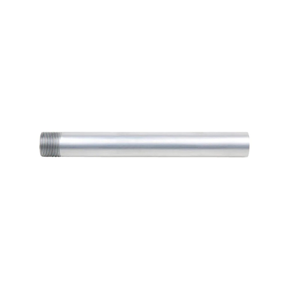 TUBO ALUMINIO RIGIDO 4" X 60CM No. DRI-4