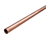 TUBO COBRE RIGIDO T/"N" 1/2"X 6.10M