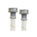 CONECTOR FLEXIBLE PARA LAVADORA 3/4" X 3/4" COFLEX No. VWB-A150