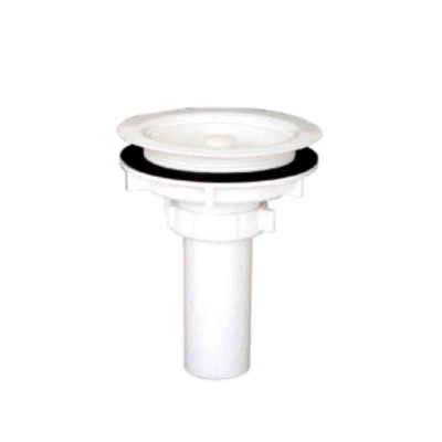 DESAGUE CANASTA P/FREGADOR PVC No. 13-R