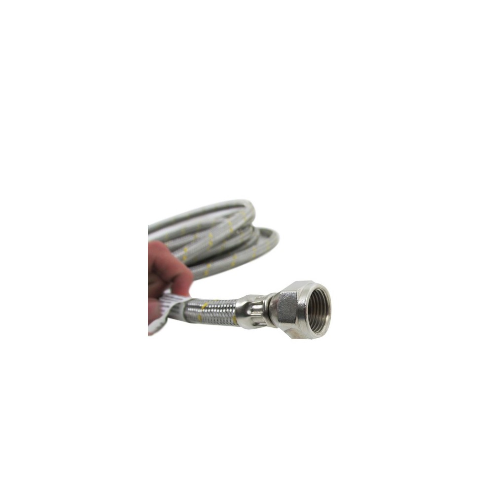 MANGUERA PARA GAS COFLEX 3/8"X 5M No. AG-B500