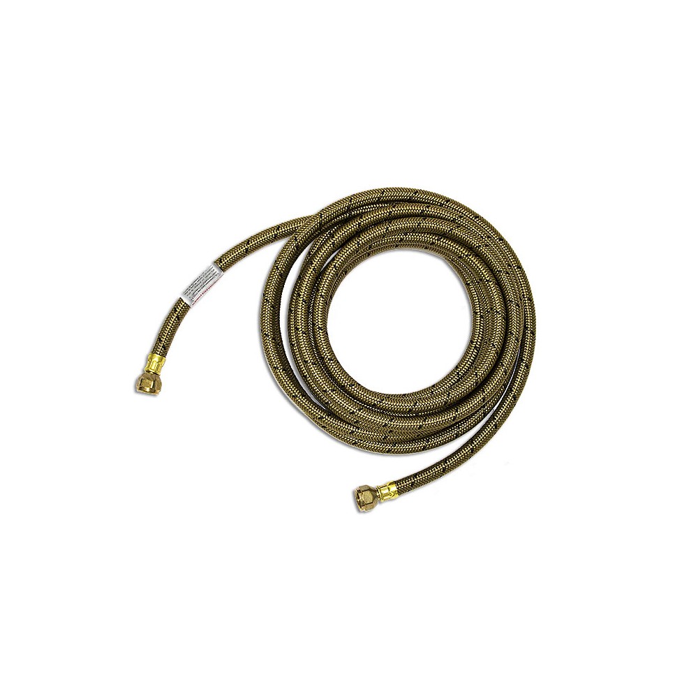MANGUERA PARA GAS COFLEX 3/8"X 5M No. VG-B500