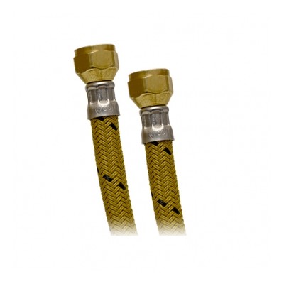 MANGUERA PARA GAS COFLEX 3/8"X 5M No. VG-B500