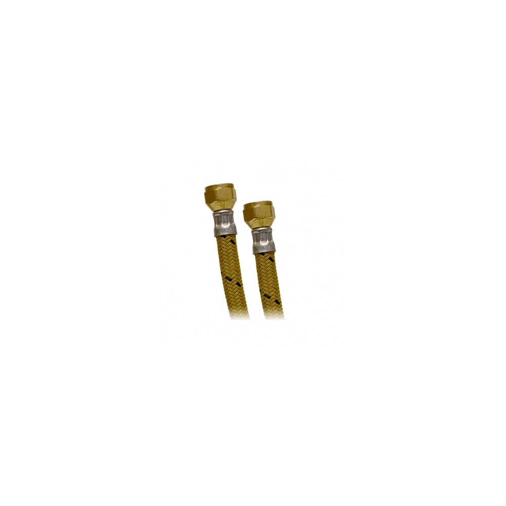 MANGUERA PARA GAS COFLEX 3/8"X 5M No. VG-B500