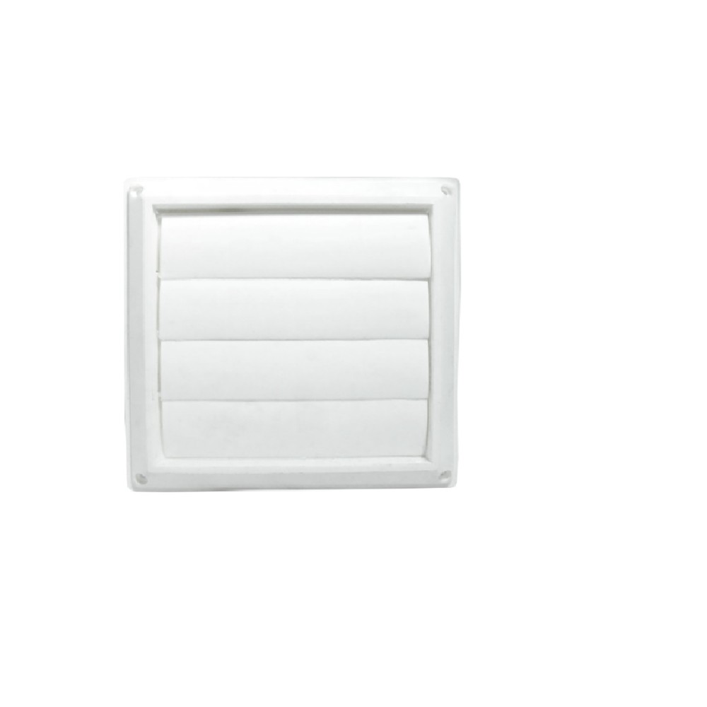 REJILLA DE VENTILACION PLASTICA 4 No. DRV-P4 MIBER