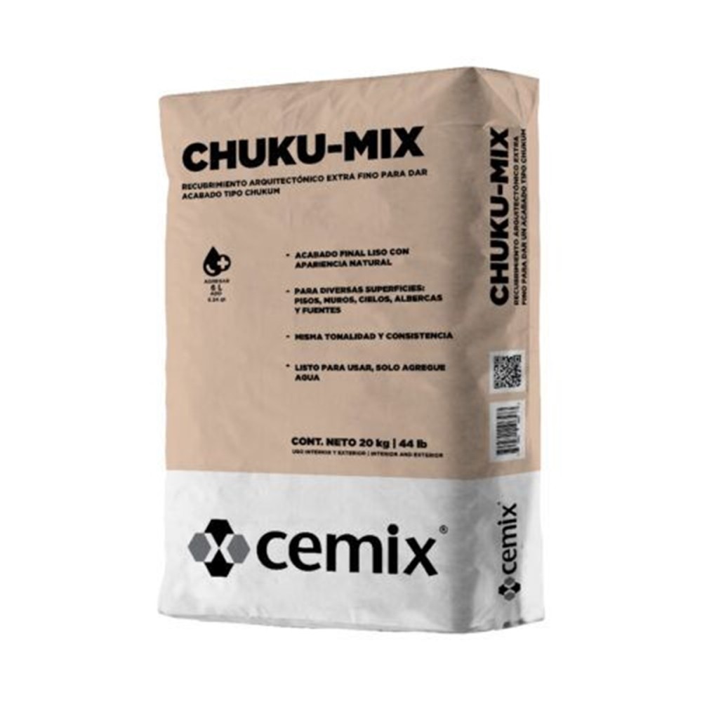 CEMIX CHUKUM 20 KG