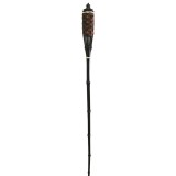 ANTORCHA RÚSTICA DE BAMBÚ  No. 7582 SANTUL