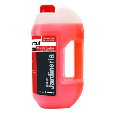 CITRONELA LÍQUIDA 1.9LT  No. 7591 SANTUL