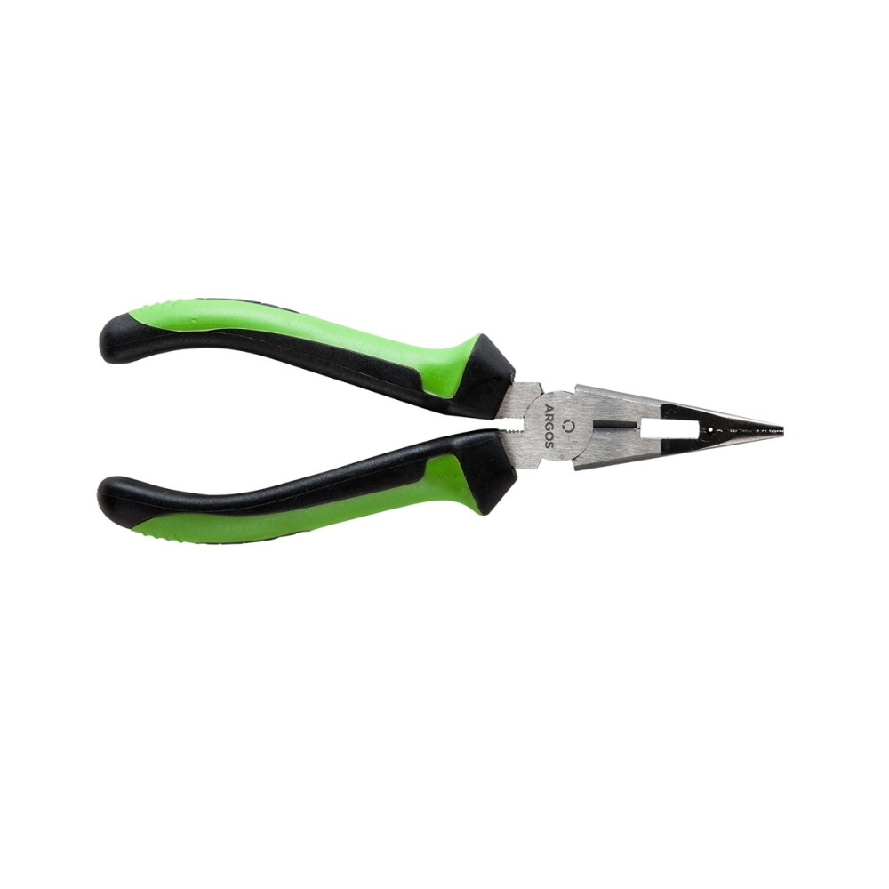 PINZA DE PUNTA Y CORTE LATERAL 8" No. 8861144