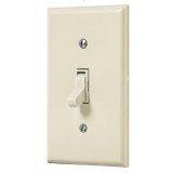 PLACA DE ABC CON INTERRUPTOR VERTICAL No. 48491