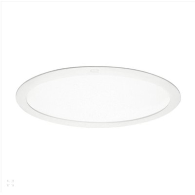 PANEL LED REDONDO SLIM 24W BLANCO FRIO No. ADO-020